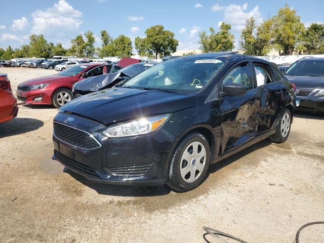 FORD FOCUS S 2017 1fadp3e2xhl230010