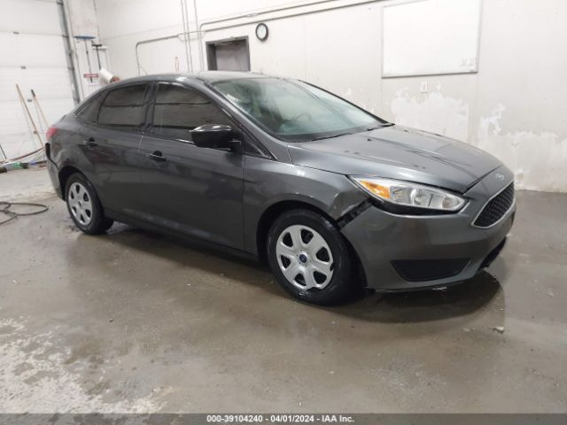 FORD FOCUS 2017 1fadp3e2xhl234722