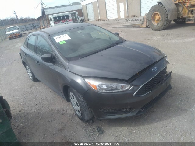 FORD FOCUS 2017 1fadp3e2xhl235482