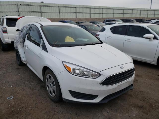 FORD FOCUS S 2017 1fadp3e2xhl235742