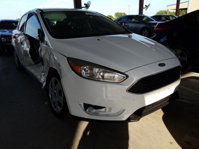 FORD FOCUS S 2017 1fadp3e2xhl244618