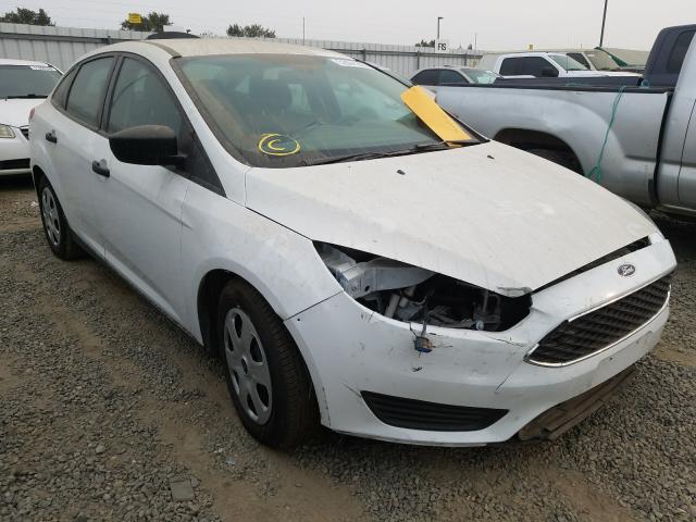 FORD FOCUS S 2017 1fadp3e2xhl255392