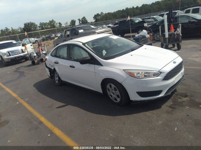 FORD FOCUS 2017 1fadp3e2xhl262259