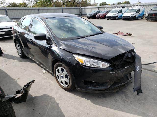 FORD FOCUS S 2017 1fadp3e2xhl284035