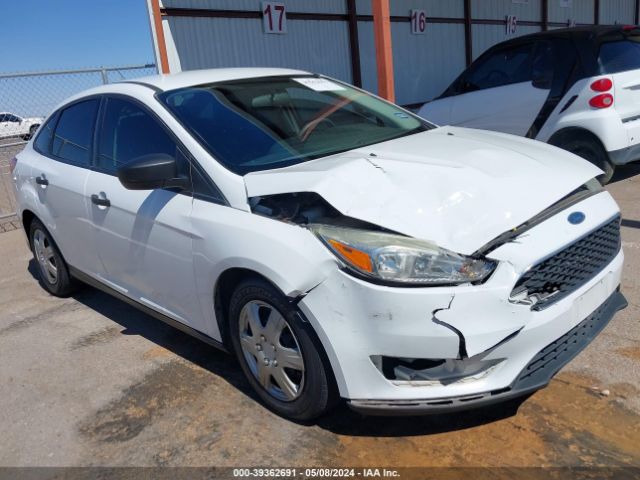 FORD FOCUS 2017 1fadp3e2xhl290353