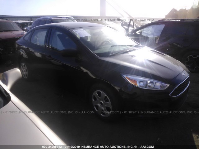 FORD FOCUS 2017 1fadp3e2xhl307992