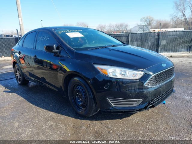 FORD FOCUS 2017 1fadp3e2xhl314053