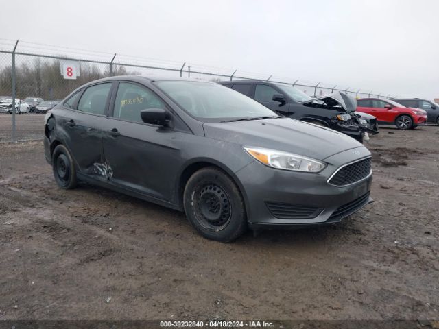 FORD FOCUS 2017 1fadp3e2xhl323545