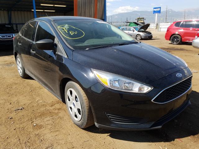 FORD FOCUS S 2017 1fadp3e2xhl333069