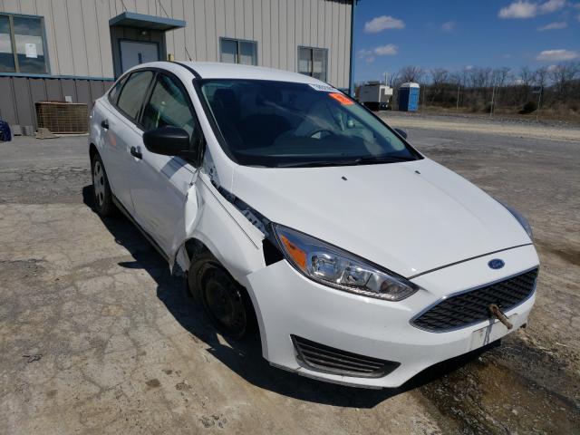 FORD FOCUS S 2017 1fadp3e2xhl338952