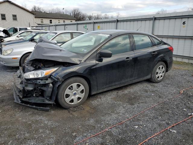 FORD FOCUS S 2018 1fadp3e2xjl215724