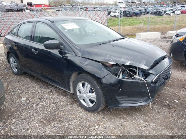 FORD FOCUS 2018 1fadp3e2xjl216162