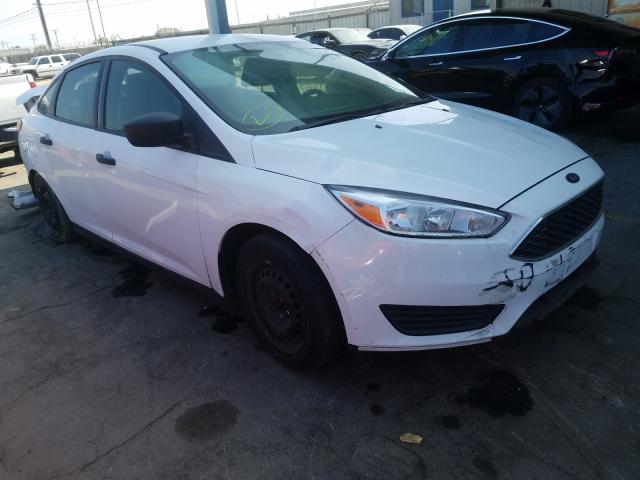 FORD FOCUS S 2018 1fadp3e2xjl216775