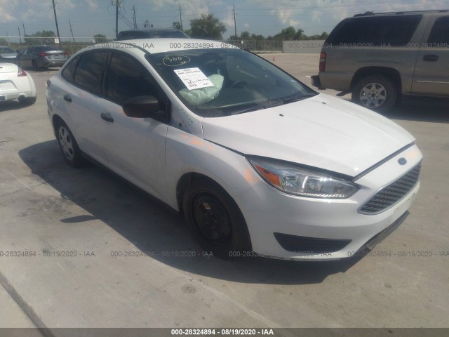 FORD FOCUS 2018 1fadp3e2xjl235942