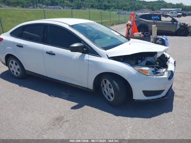 FORD FOCUS 2018 1fadp3e2xjl236735