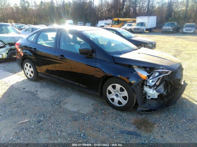 FORD FOCUS 2018 1fadp3e2xjl266415