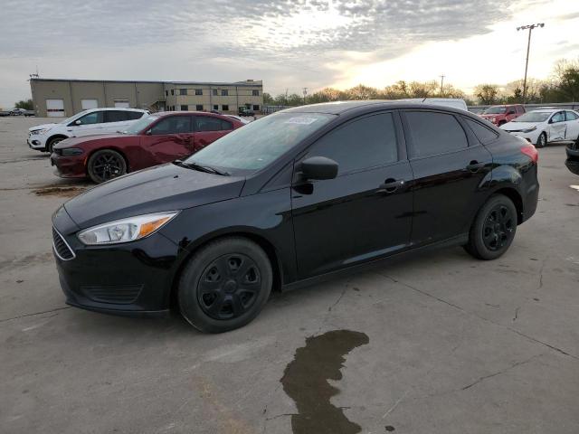 FORD FOCUS 2018 1fadp3e2xjl269895