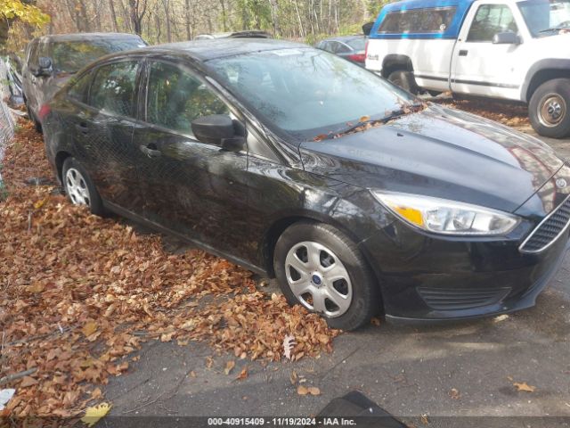 FORD FOCUS 2018 1fadp3e2xjl274627