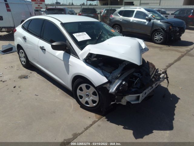 FORD FOCUS 2018 1fadp3e2xjl277558