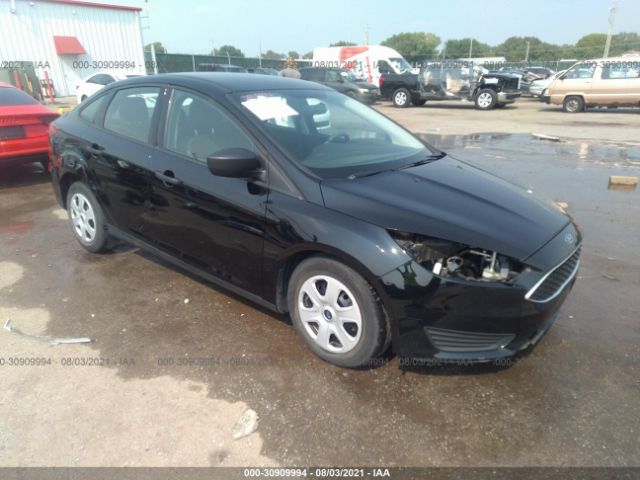 FORD FOCUS 2018 1fadp3e2xjl277947