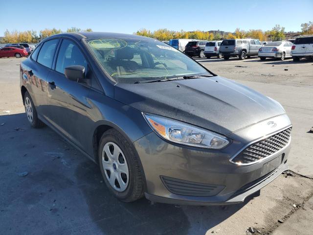 FORD FOCUS S 2018 1fadp3e2xjl287233