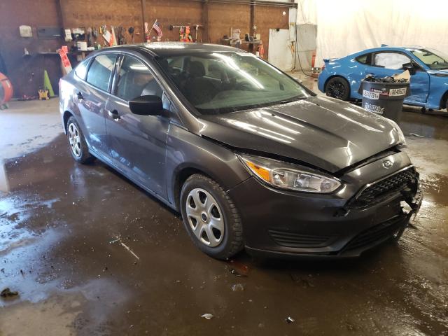 FORD FOCUS S 2018 1fadp3e2xjl301325