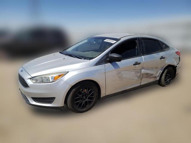 FORD FOCUS 2018 1fadp3e2xjl304046