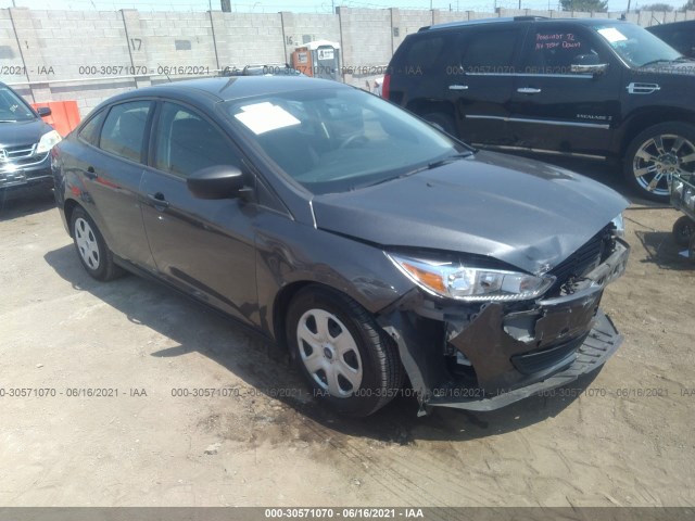 FORD FOCUS 2018 1fadp3e2xjl322742