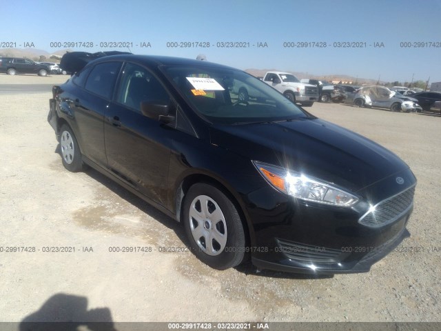 FORD FOCUS 2018 1fadp3e2xjl330744