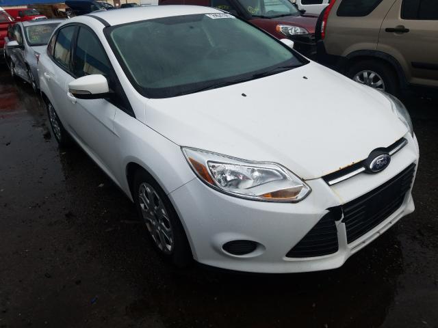 FORD FOCUS SE 2013 1fadp3f20dl101136