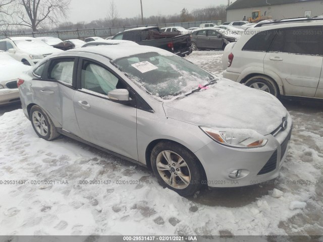 FORD FOCUS 2013 1fadp3f20dl105445