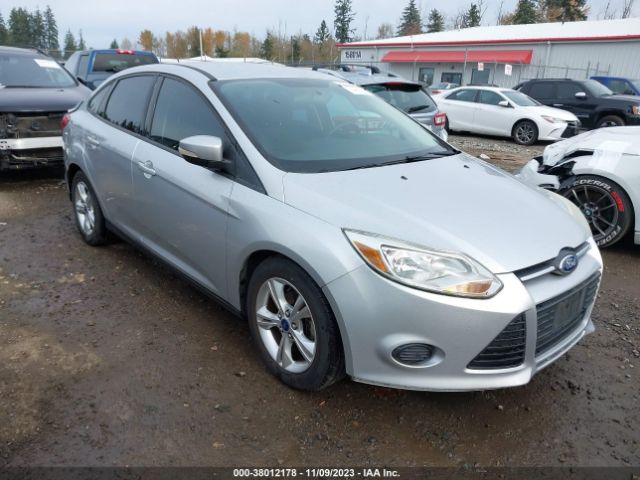 FORD FOCUS 2013 1fadp3f20dl107907