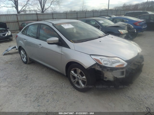 FORD FOCUS 2013 1fadp3f20dl111133