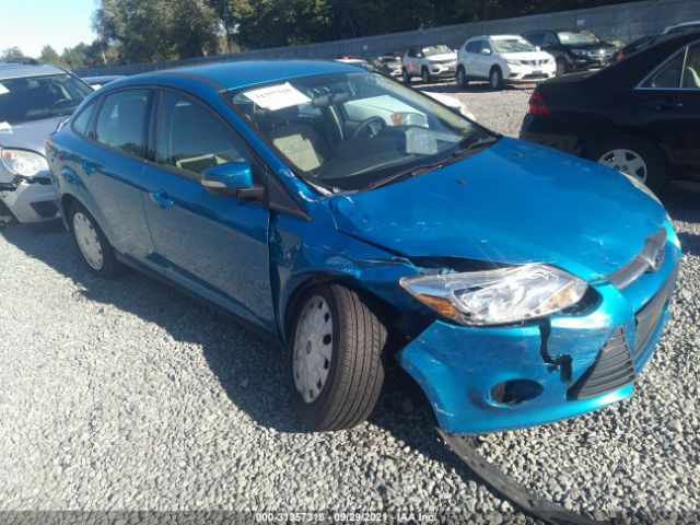 FORD FOCUS 2013 1fadp3f20dl111424