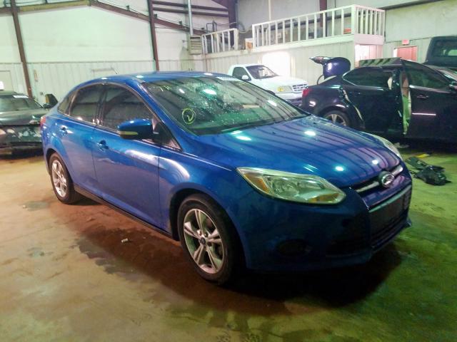 FORD FOCUS SE 2013 1fadp3f20dl112282