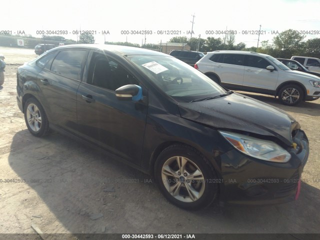 FORD FOCUS 2013 1fadp3f20dl112461