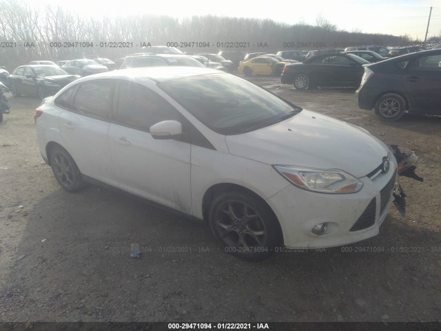 FORD FOCUS 2013 1fadp3f20dl116851