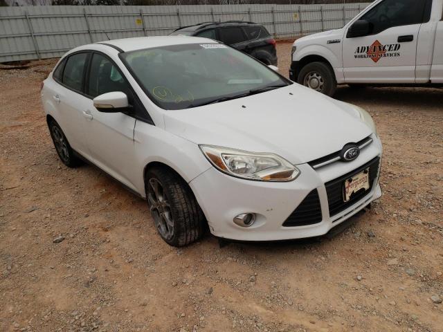 FORD FOCUS SE 2013 1fadp3f20dl118146