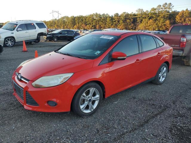 FORD FOCUS SE 2013 1fadp3f20dl118454