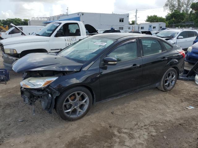 FORD FOCUS SE 2013 1fadp3f20dl118521