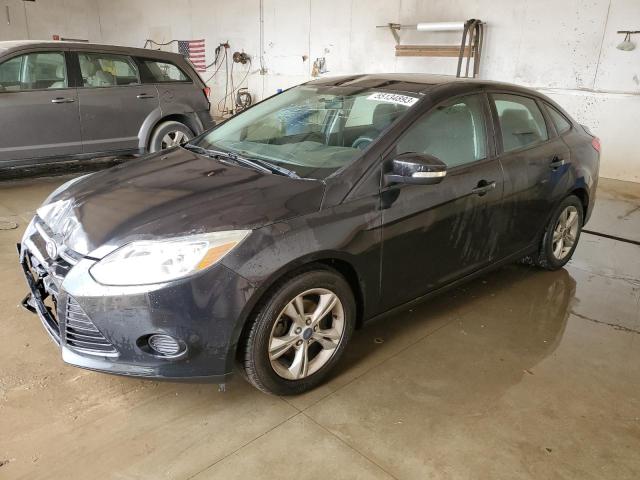 FORD FOCUS SE 2013 1fadp3f20dl121869