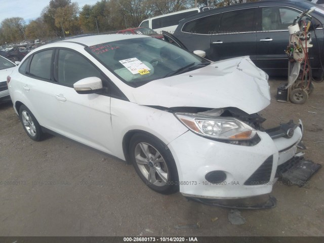 FORD FOCUS 2013 1fadp3f20dl125047