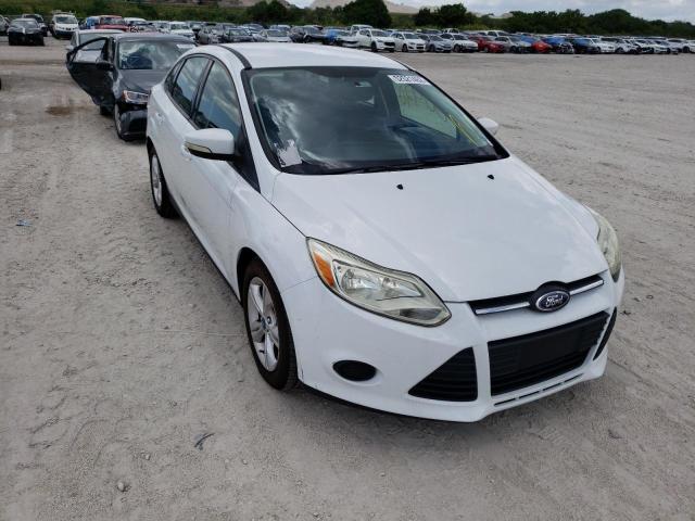 FORD FOCUS SE 2013 1fadp3f20dl125792