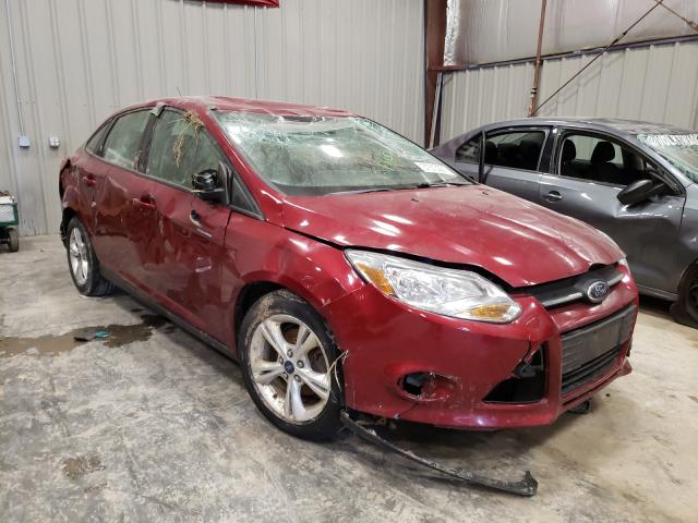 FORD FOCUS SE 2013 1fadp3f20dl126697