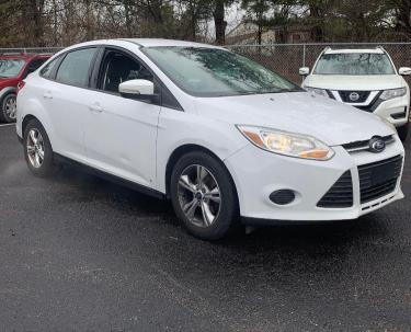 FORD FOCUS SE 2013 1fadp3f20dl139322