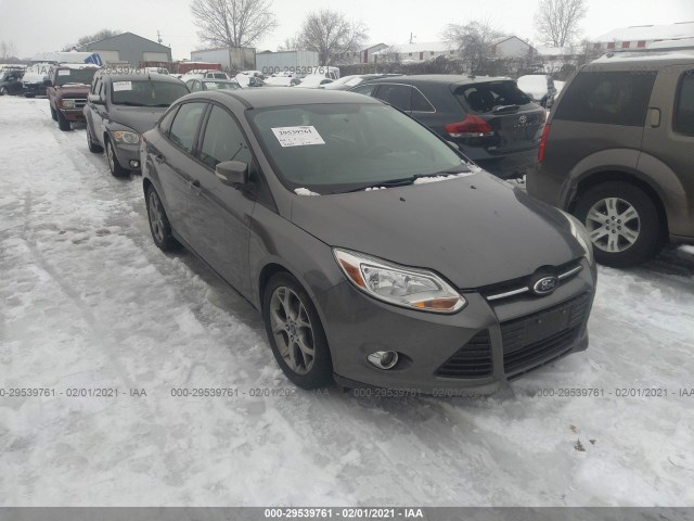 FORD FOCUS 2013 1fadp3f20dl142964