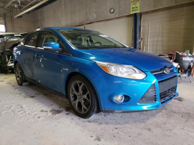 FORD FOCUS SE 2013 1fadp3f20dl143158