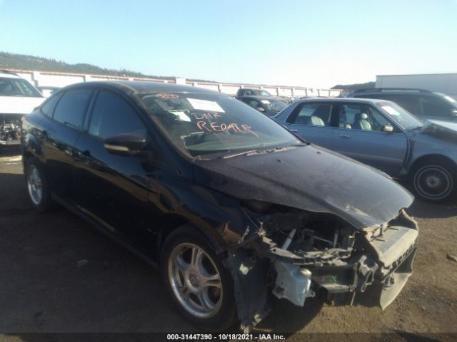 FORD FOCUS 2013 1fadp3f20dl145511