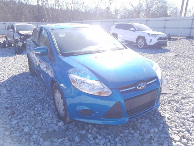 FORD FOCUS SE 2013 1fadp3f20dl155293