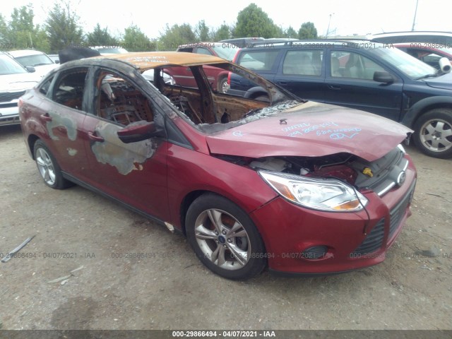 FORD FOCUS 2013 1fadp3f20dl155682